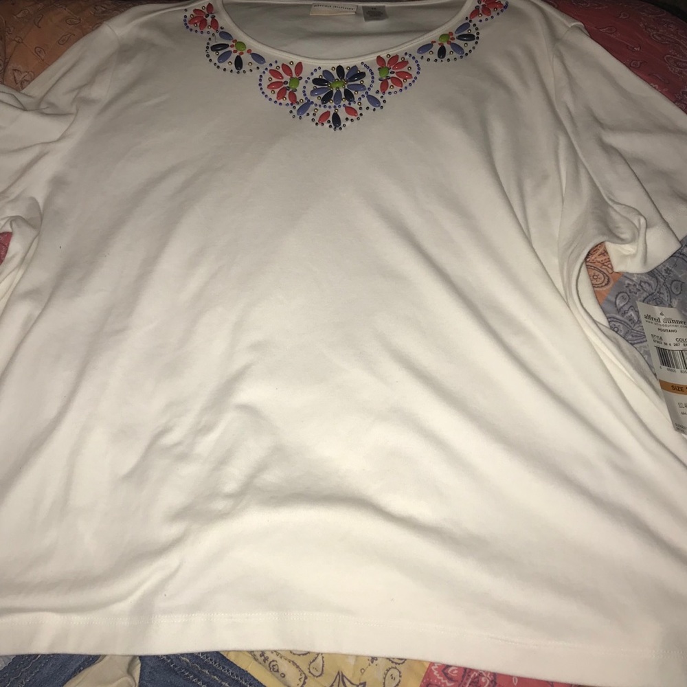 Alfred dunner 3x top